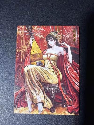 NO.27 好又多金牌大场，每周一站式配齐，方便凑单！（周6晚9点截拍，卖家送拍0抽成！） - 卡德曼 张建东水浒 阎婆惜 普卡