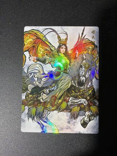 NO.27 好又多金牌大场，每周一站式配齐，方便凑单！（周6晚9点截拍，卖家送拍0抽成！） - 卡德曼 张建东水浒 仇琼英 彩闪