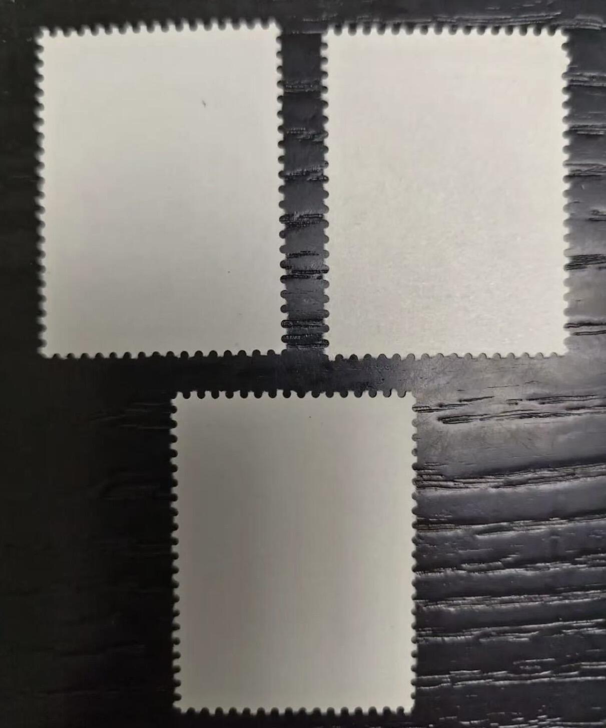 1991年“西藏自治区成立20周年”邮票1枚3枚。