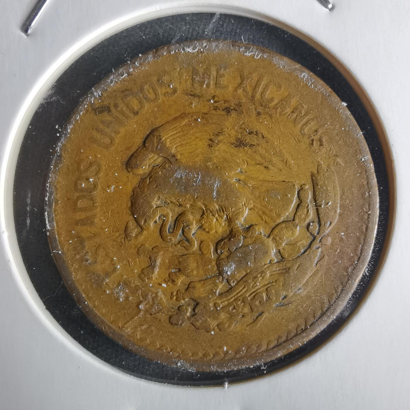 沼泽如烟--第1026场 墨西哥1953年20分