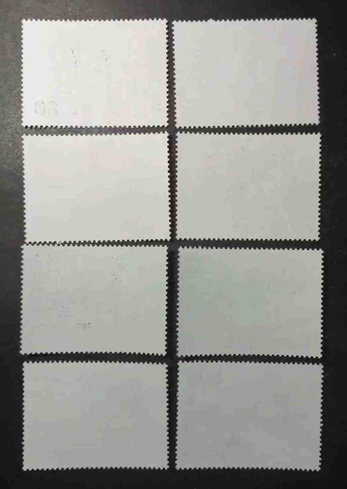 “五岳大全套”1套20枚。