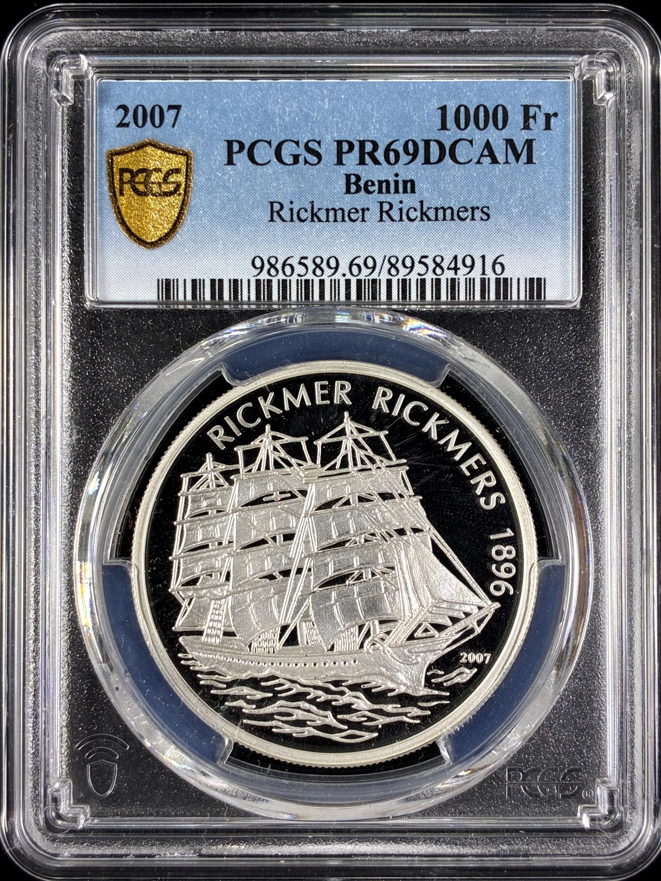 【雨安】【直播拍卖】【第0129期-评级币章】2026-03-21 周六 19:30 (金价1115, 银价20.09)