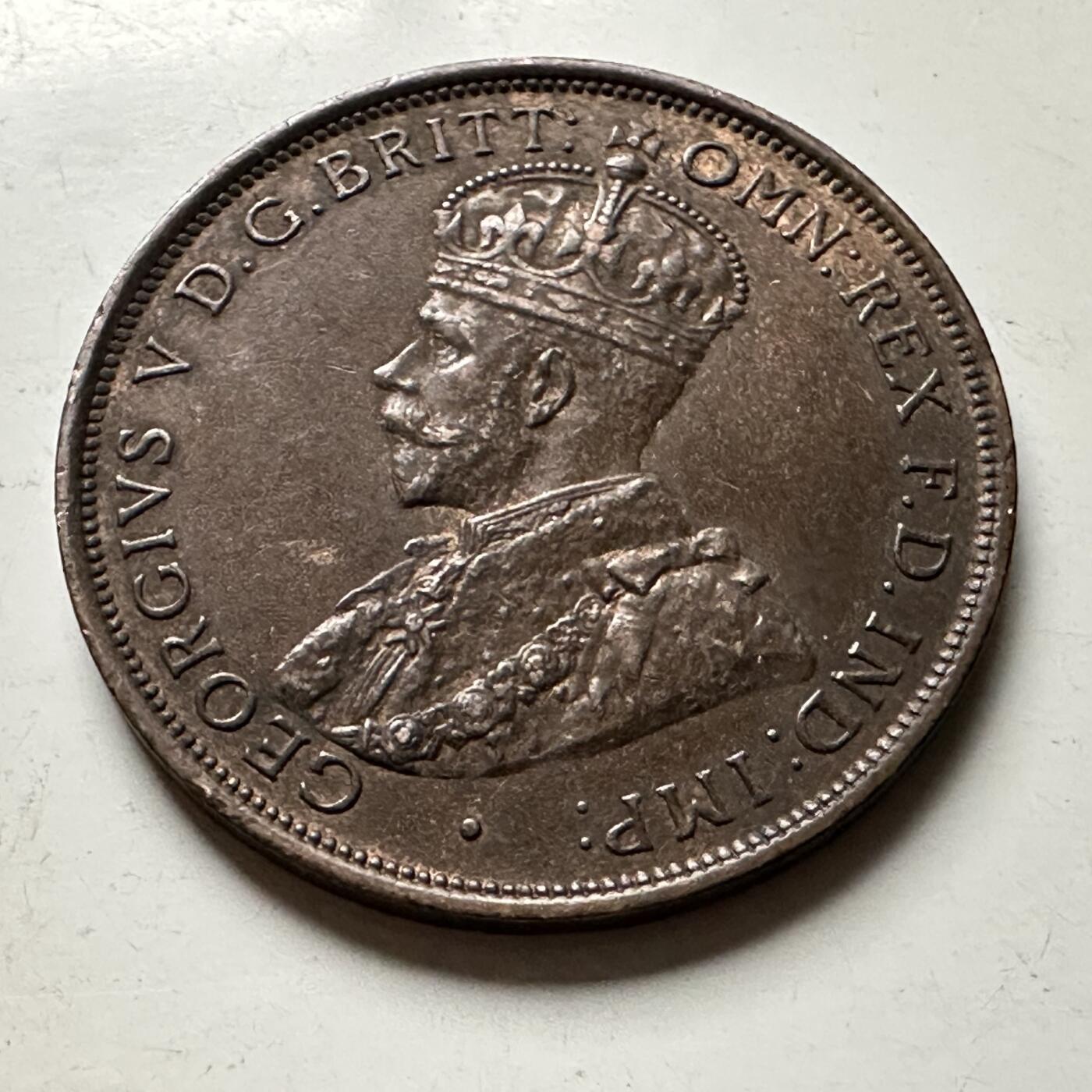 🌹外币初藏🌹🐯2026年第30场   每周二四六晚8️⃣点 接代拍 泽西岛1926年1/12先令