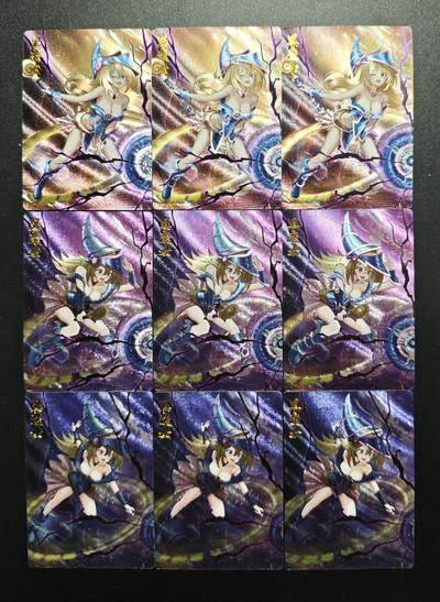 天玑星卡拍第179期《3.19周四截拍》持续收拍收评中 满赠卡需备注 - 游戏王 姬漫谭 李爻 黑魔女 粗闪 九张