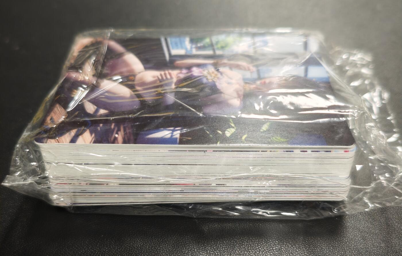 天玑星卡拍第179期《3.19周四截拍》持续收拍收评中 满赠卡需备注 动漫美女 星光 一包 自制卡