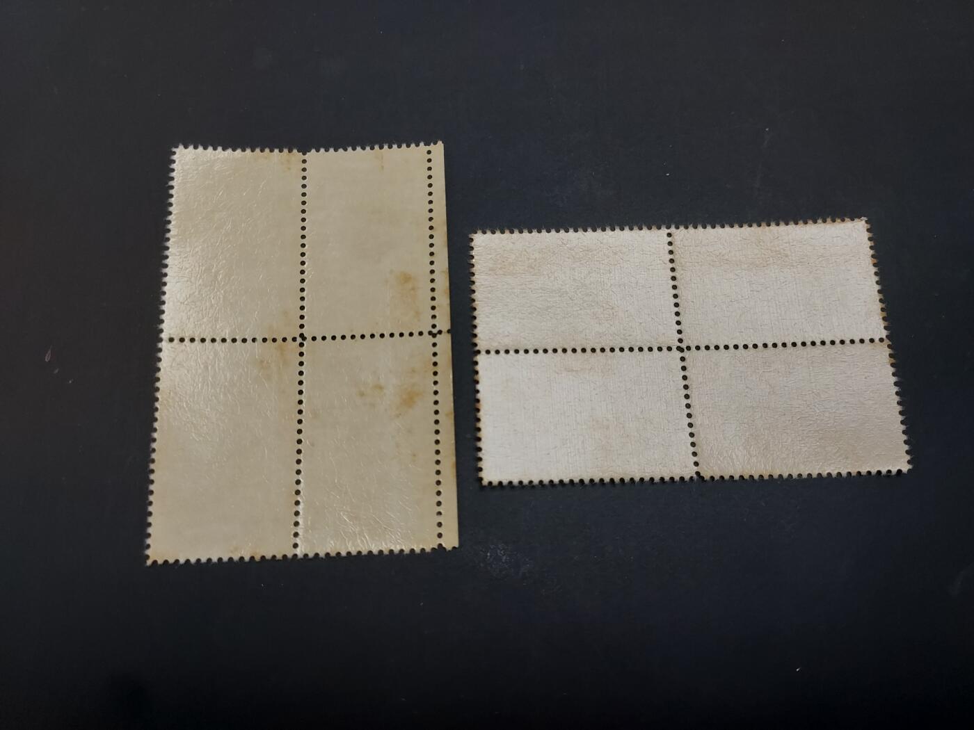 博彦收藏    3月25日 8点 外国邮票专场 美国邮票8枚，上品