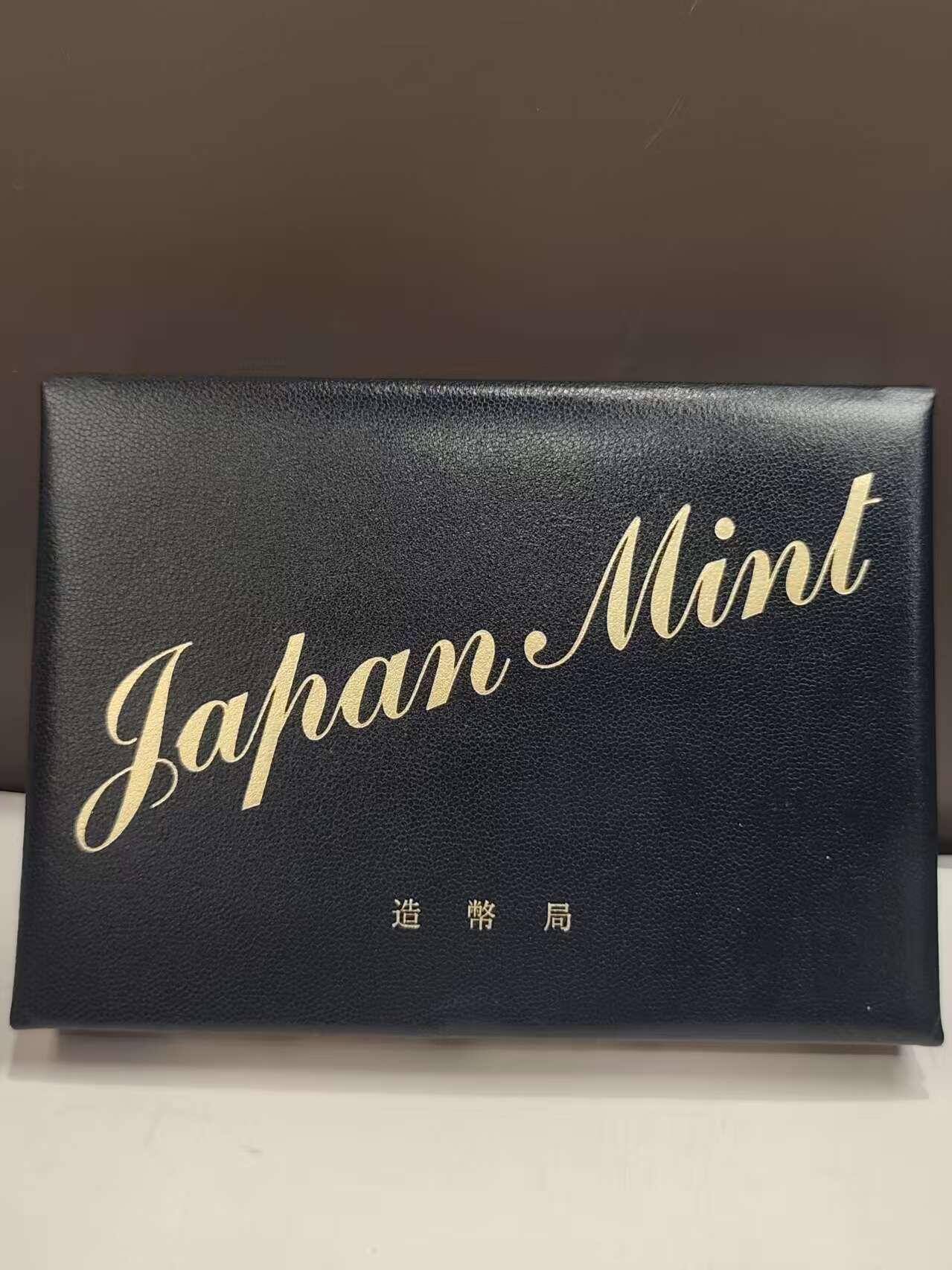 G&W世界散币，银币处理专场（第46场） 日本平成17年（2005）6枚套  