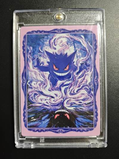 天玑星卡拍第179期《3.19周四截拍》持续收拍收评中 满赠卡需备注 - 宝可梦 耿鬼