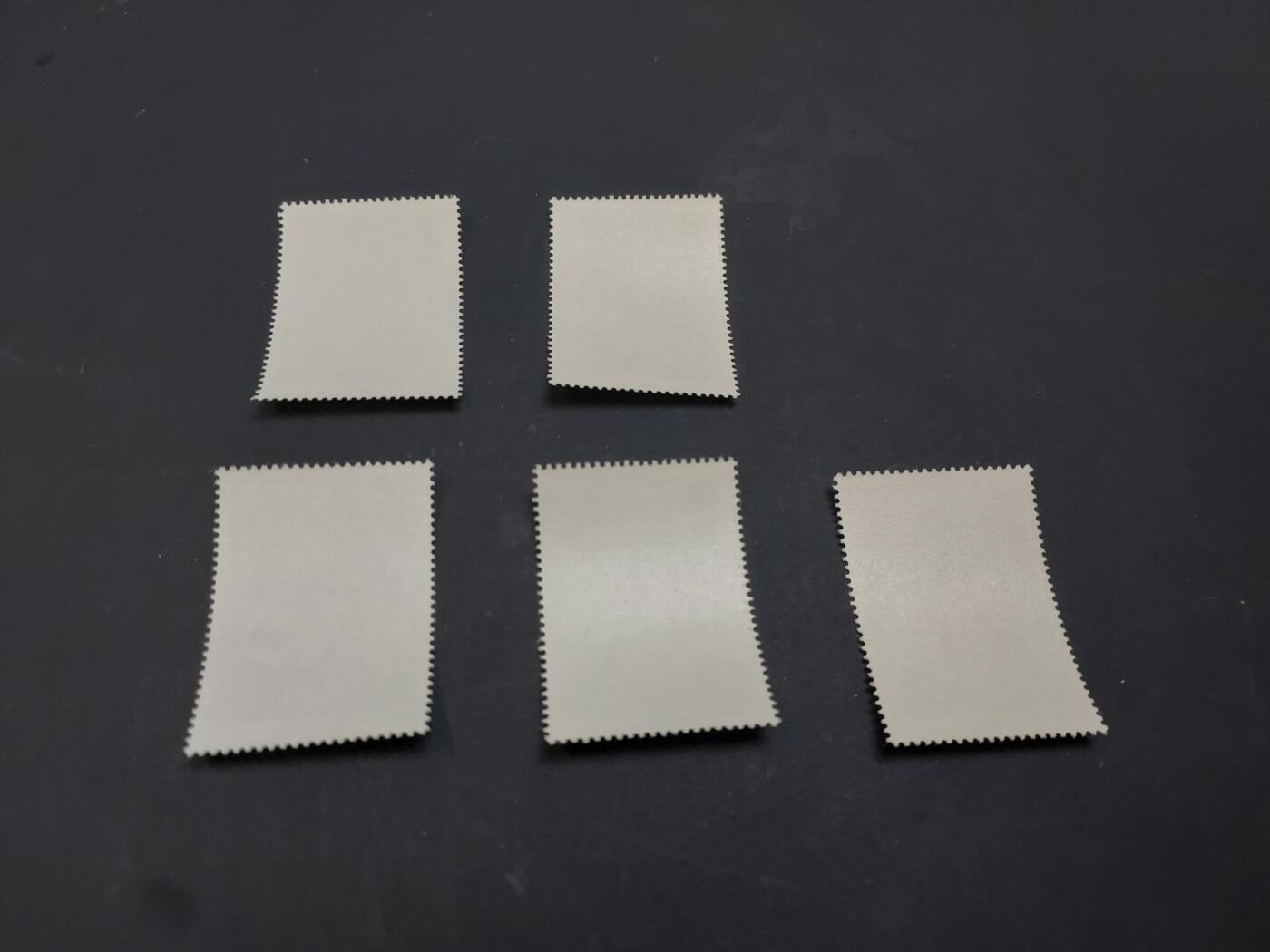 博彦收藏    3月25日 8点 外国邮票专场 英国邮票一套 全新