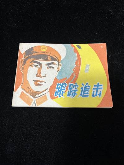 跟踪追击 - 跟踪追击