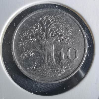 沼泽如烟--第1026场 - 津巴布韦1999年十分