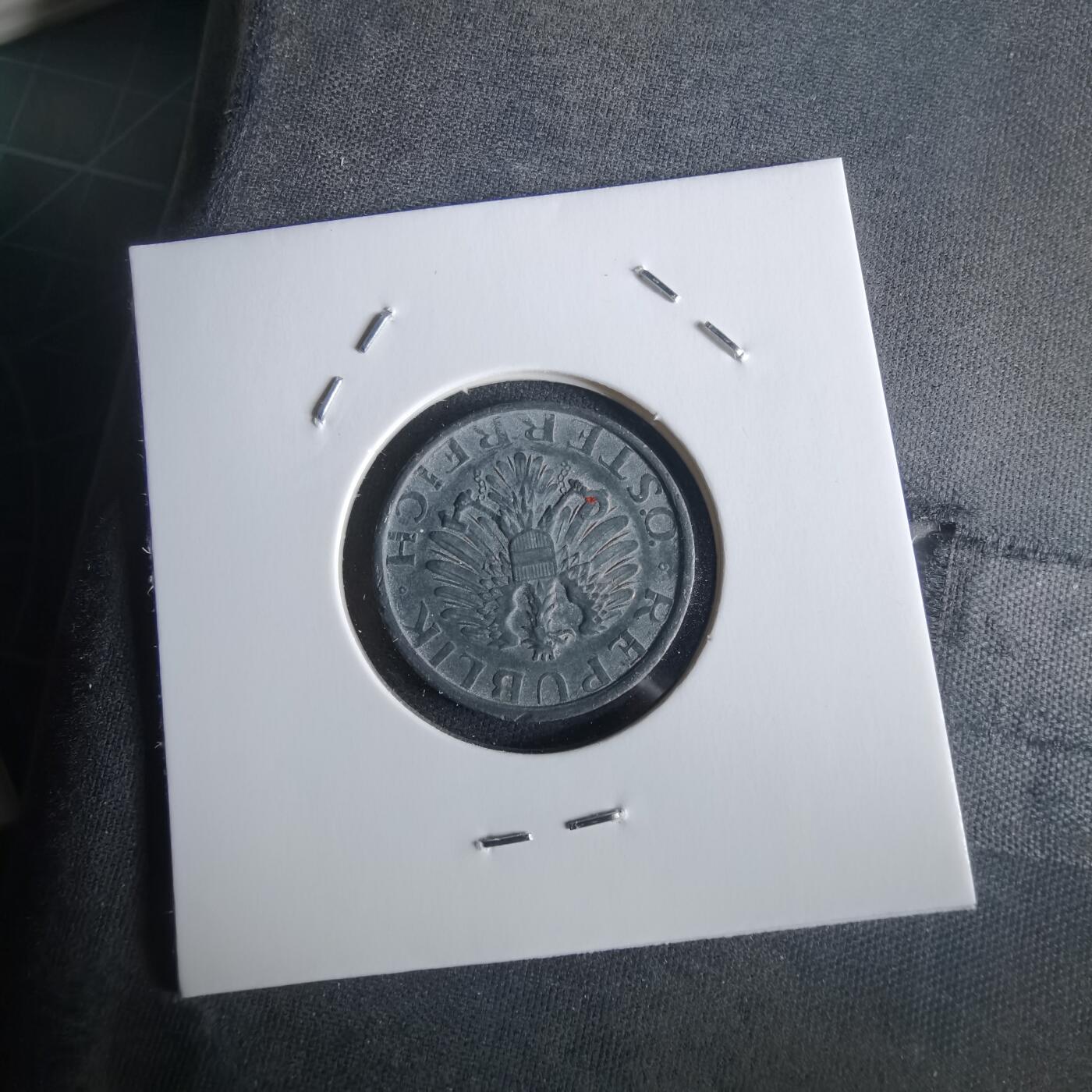 沼泽如烟--第1026场 爱尔兰1948年10格罗申