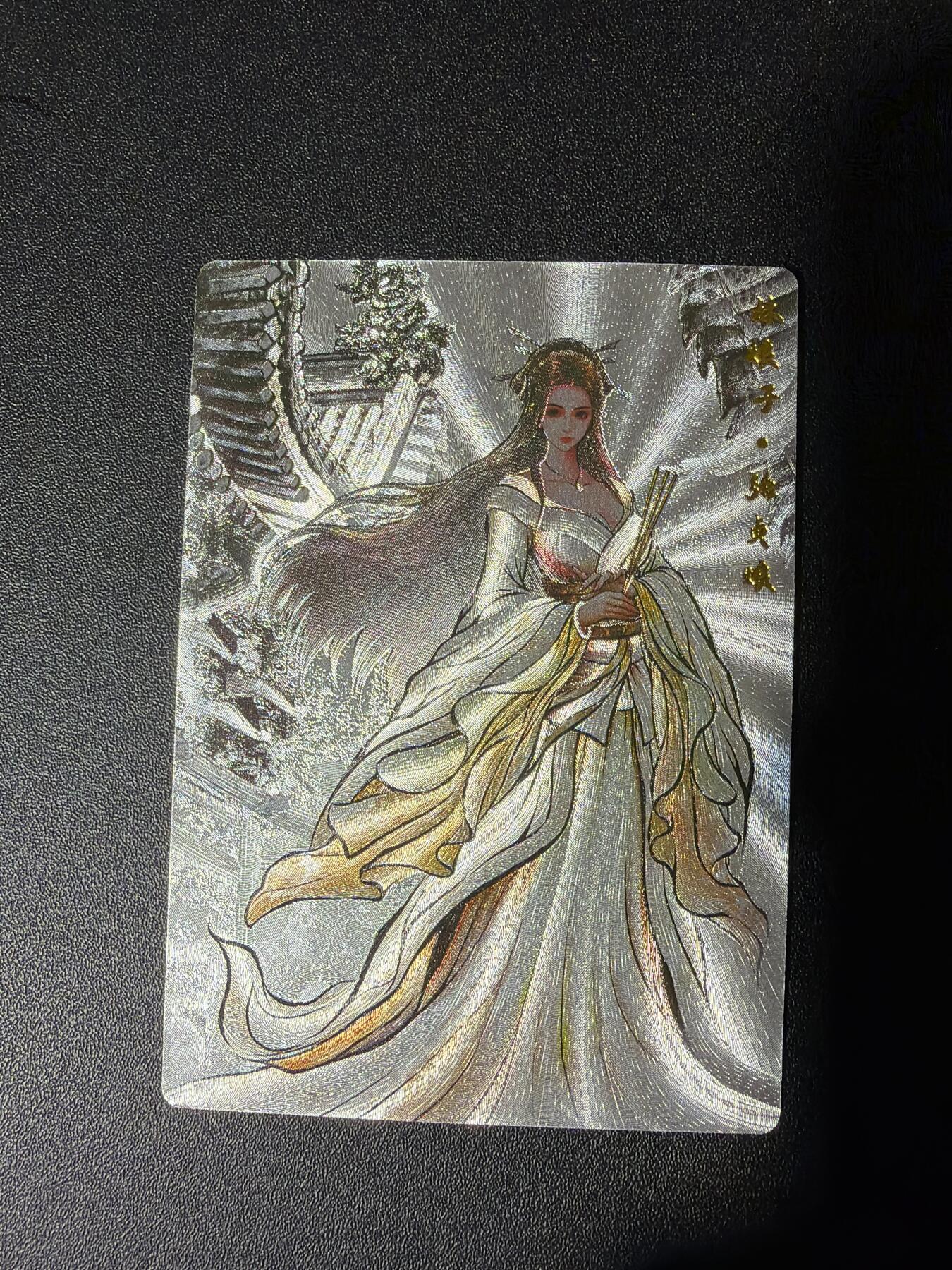 NO.27 好又多金牌大场，每周一站式配齐，方便凑单！（周6晚9点截拍，卖家送拍0抽成！） 卡德曼 张建东水浒 张贞娘 水墨粗闪