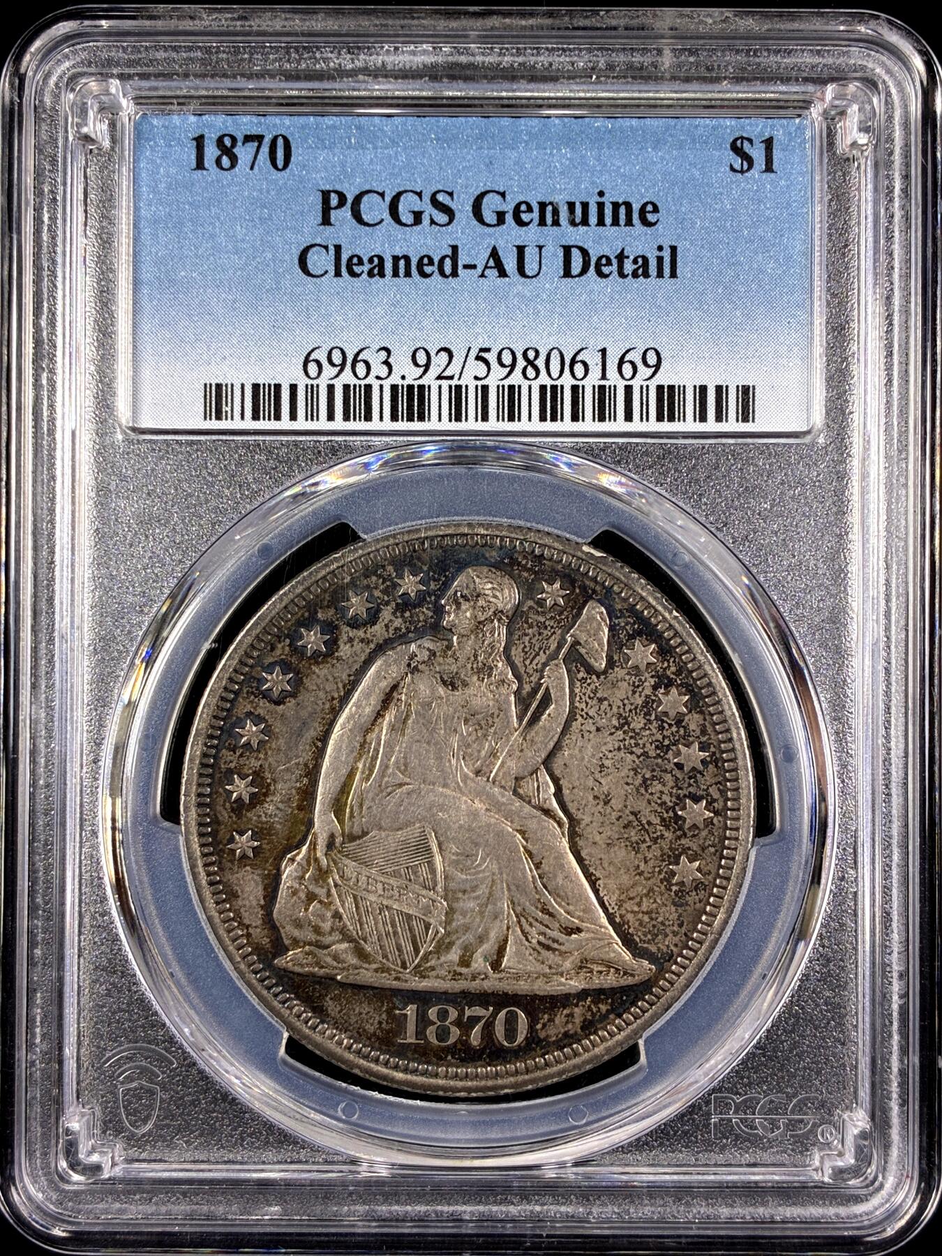 【雨安】【直播拍卖】【第0129期-评级币章】2026-03-21 周六 19:30 (金价1115, 银价20.09)