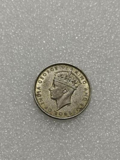 天下钱庄专场欢迎参拍 - 海峡20分银币