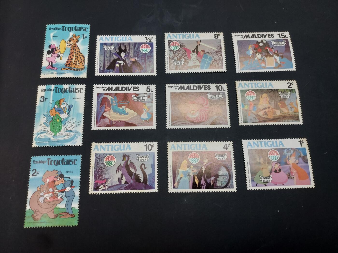 博彦收藏    3月25日 8点 外国邮票专场