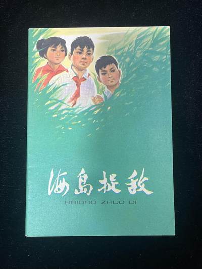 海岛捉敌 - 海岛捉敌