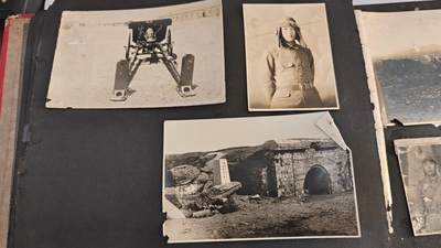 东亚勋章徽章主题拍卖 ⑨ - 日军相册 下 （仅补充照片 请勿在此处出价）