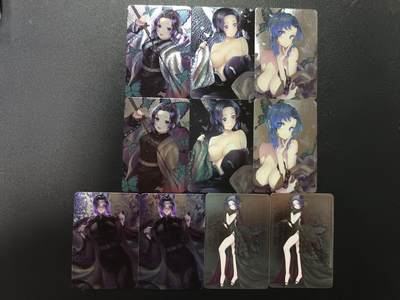 天玑星卡拍第179期《3.19周四截拍》持续收拍收评中 满赠卡需备注 - 鬼灭之刃 蝴蝶忍 粗闪 10张