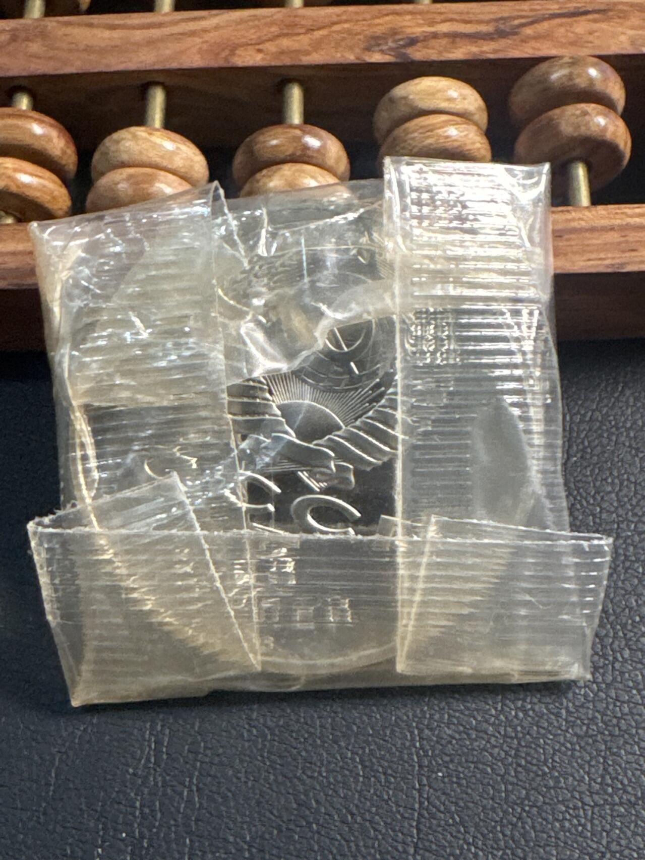 ❤️【币观天下】❤️ 第345期钱币拍卖场- 2026.3.20周五晚上6点半场 长期征集拍品   苏联诺夫哥罗德精制5卢布纪念币原封