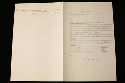 戎马世界章牌大赏第112期 德专场 - 海军中将 威廉沙克 获得大十字级  奥尔登堡彼得·弗里德里希·路德维希家族功绩勋章 的法令