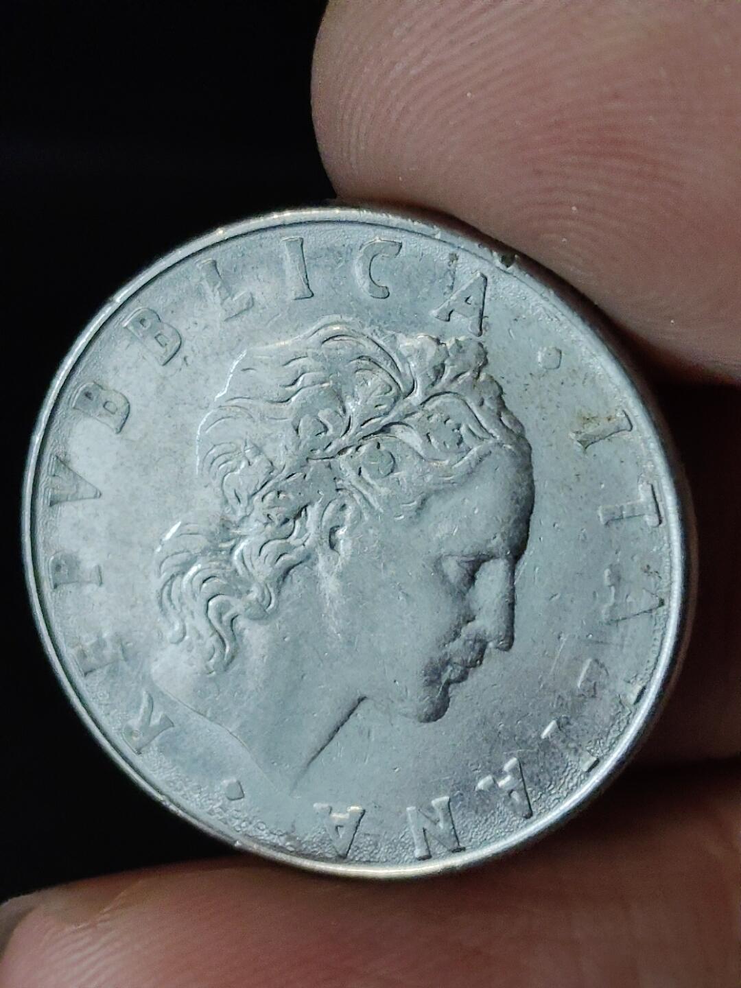 猩哥外币小铺➨【第222场】 意大利