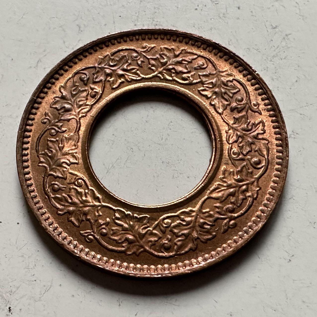 🌹外币初藏🌹🐯2026年第31场   每周二四六晚8️⃣点 接代拍 英属印度1944年一派沙 