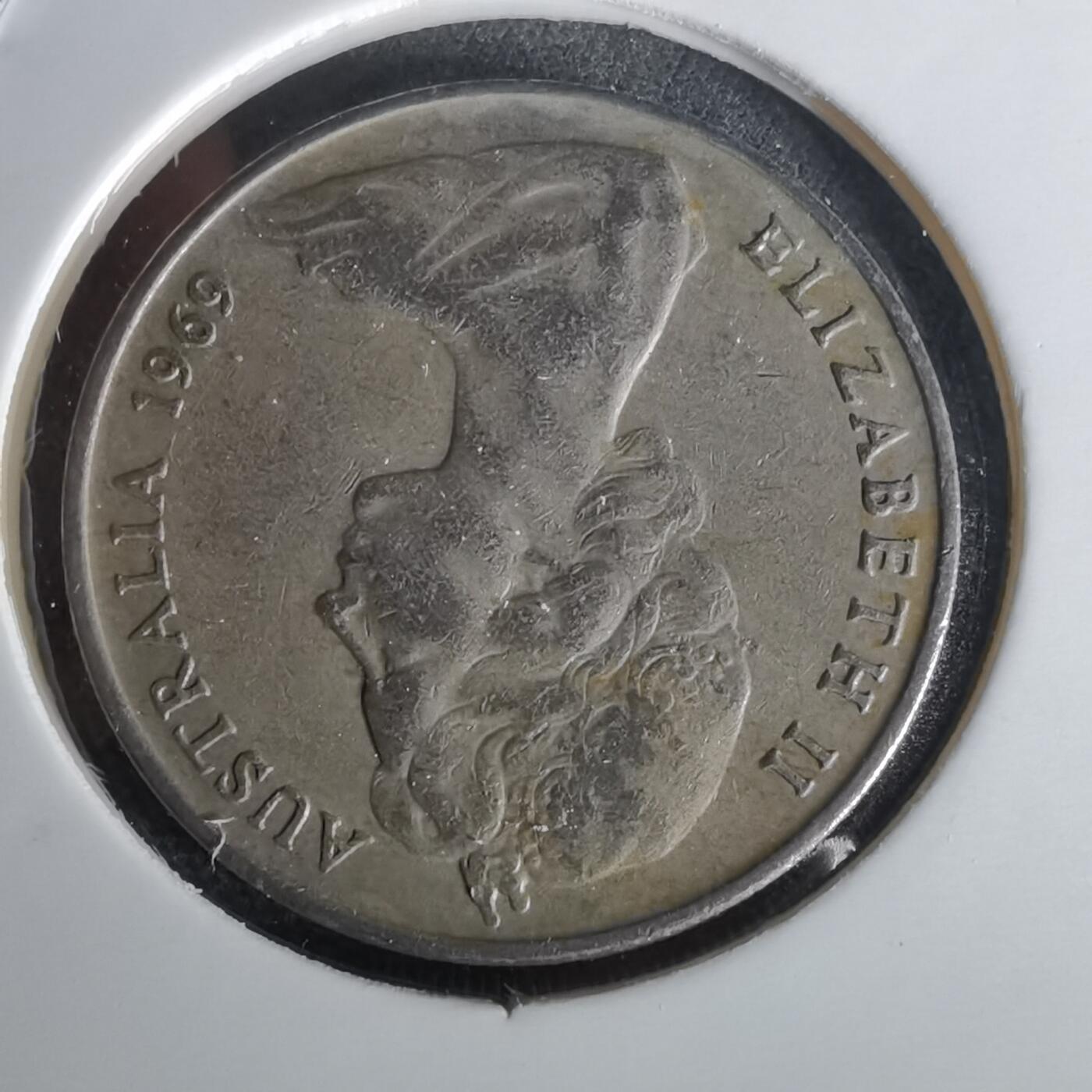 沼泽如烟--第1028场 澳大利亚1969年十分