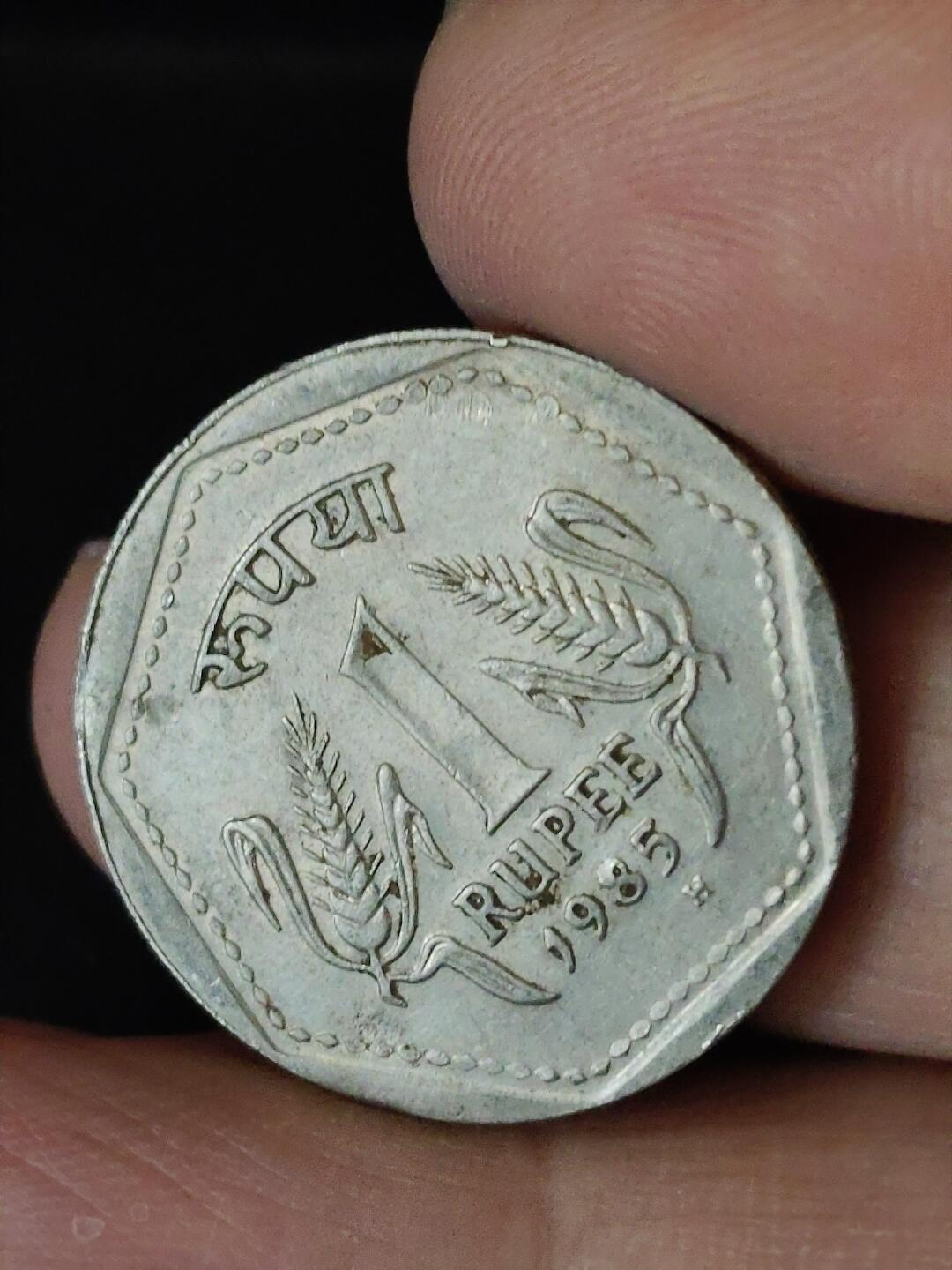 猩哥外币小铺➨【第222场】 印度