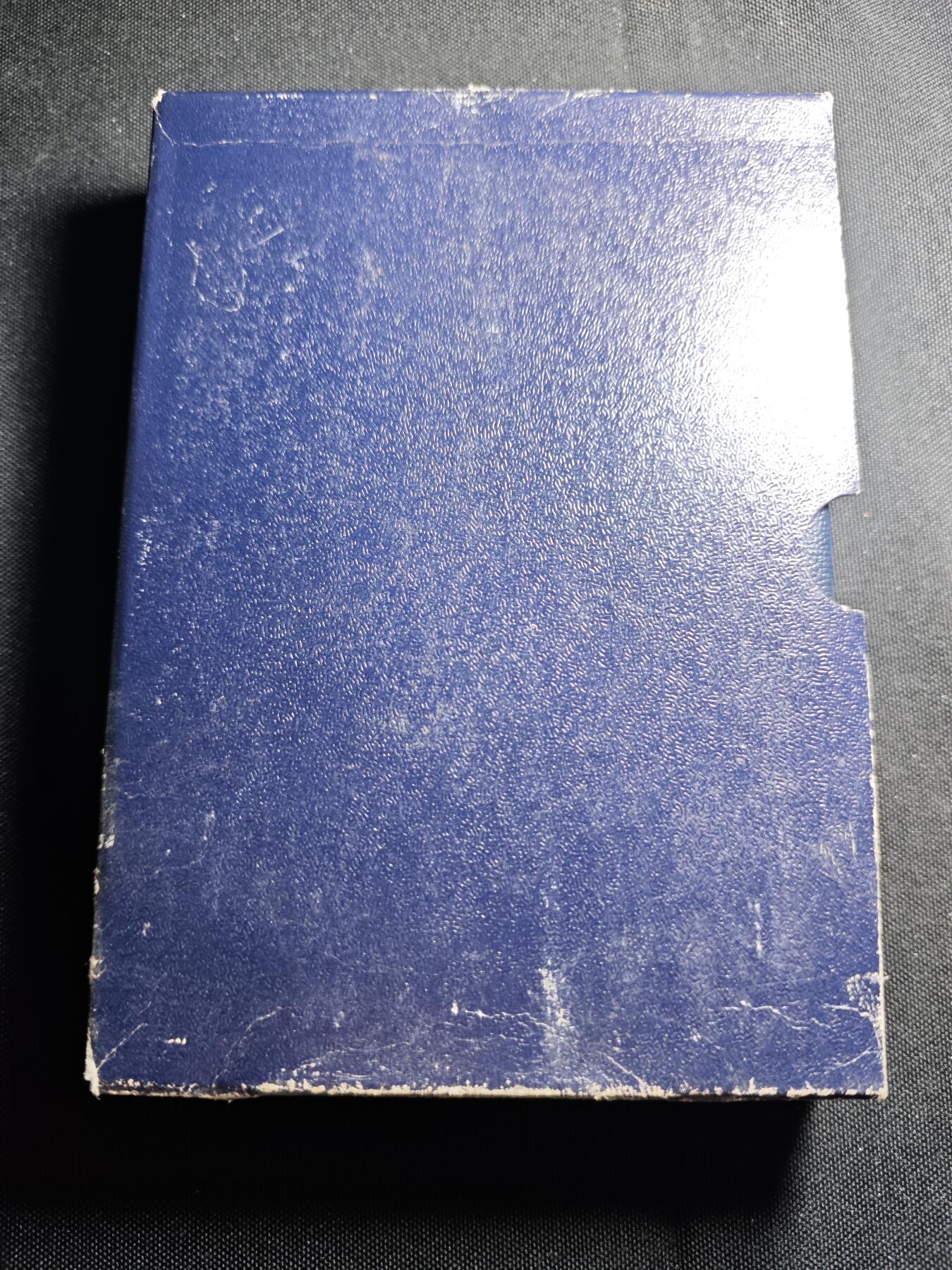 KK钱币收藏小铺   套币专场 2月预留时间 周末发货   1993日本官方发行蓝本精制套币