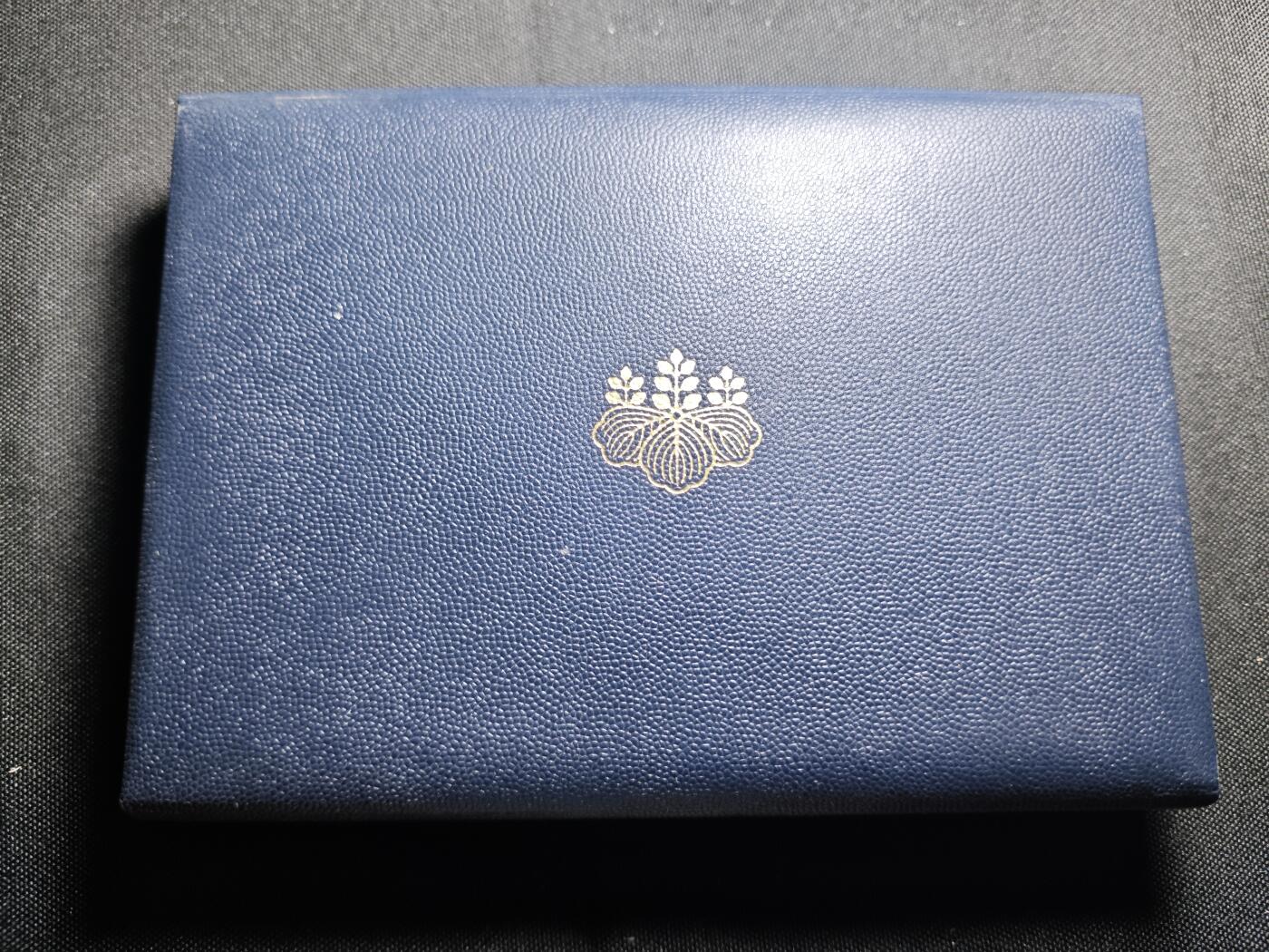 KK钱币收藏小铺   套币专场 2月预留时间 周末发货   1993日本官方发行蓝本精制套币