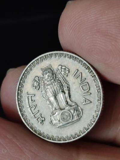 猩哥外币小铺➨【第222场】 - 印度