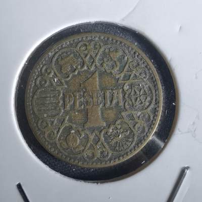 沼泽如烟--第1028场 - 西班牙1比塞塔