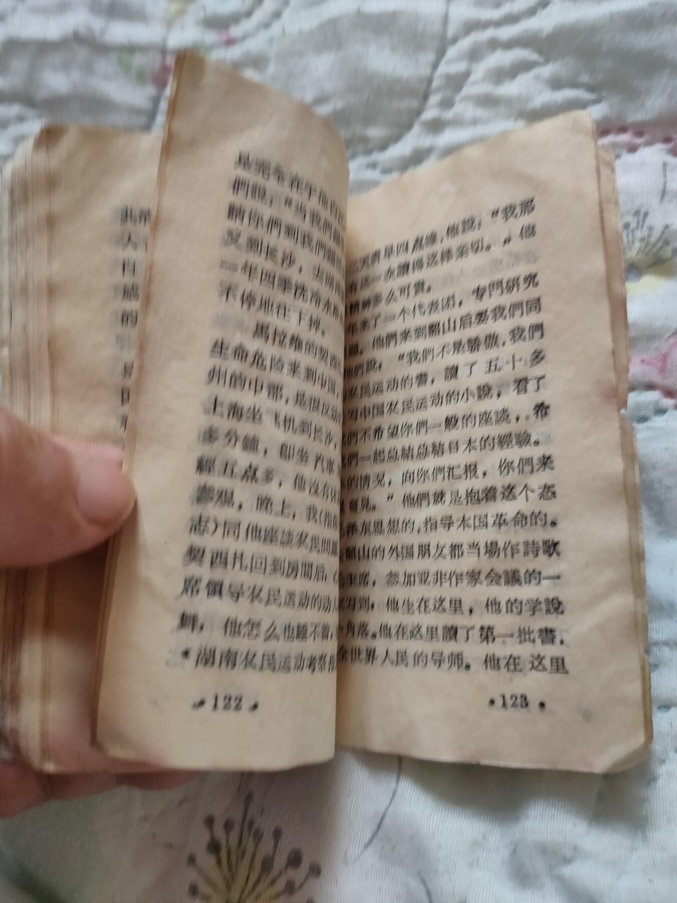 毛主席的革命实践，新疆八一野战军印