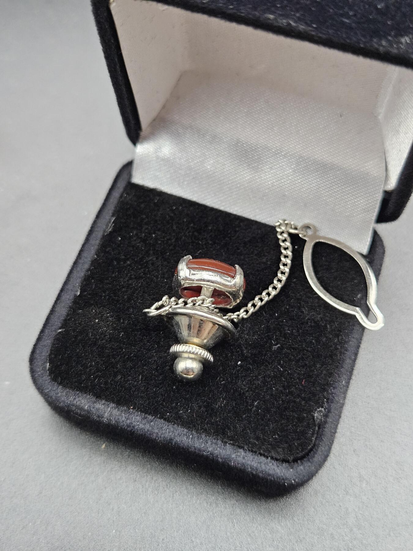 0元起拍勋章 第340期 咸鱼国勋章拍卖专场 3月22日（周日）下午6：00开始 日本中古宝石领扣章