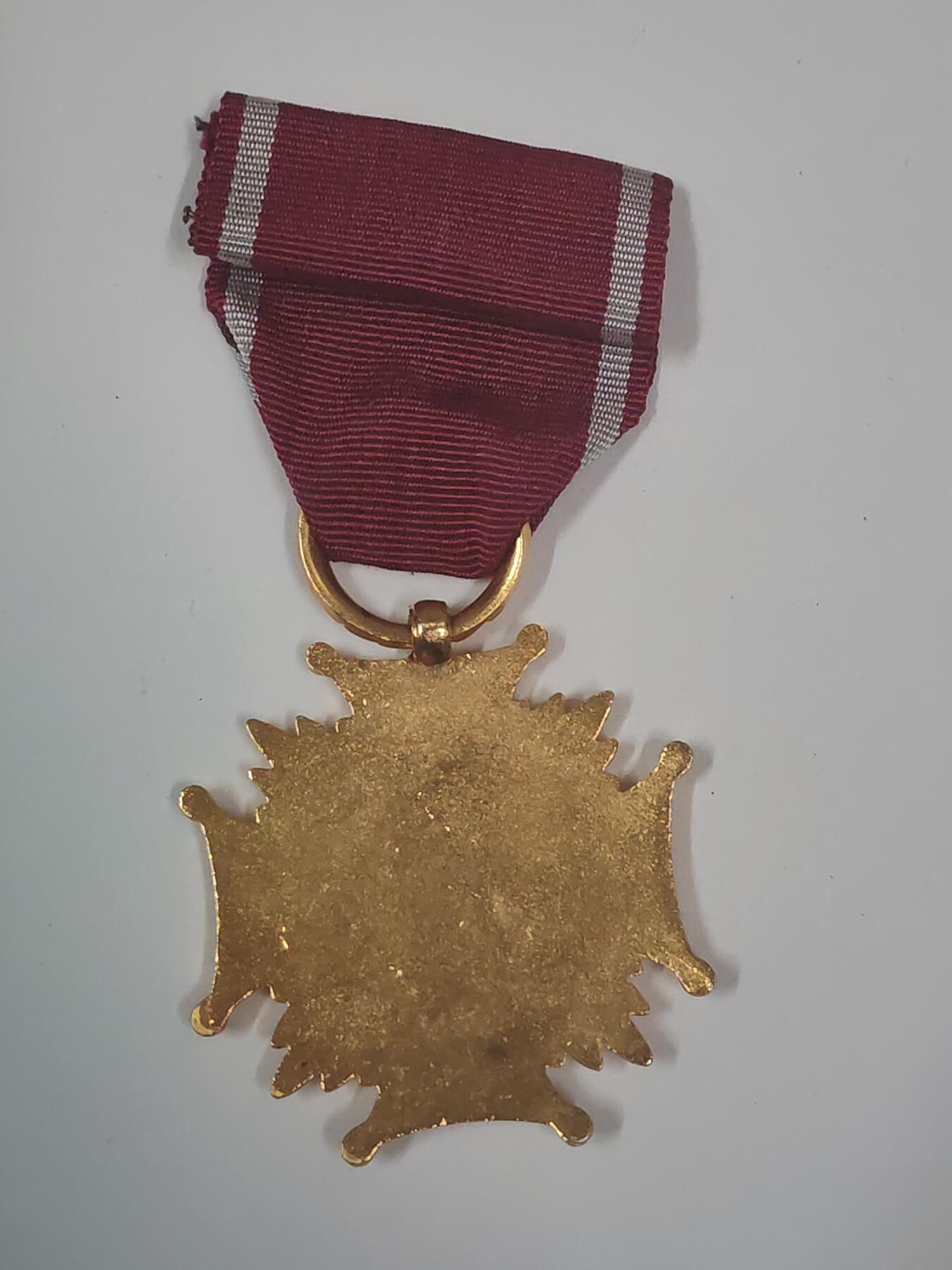 韵星假日军品类拍卖第47期 -- Rimey Holidays Militaria Auction 47 波兰人民共和国金级功勋十字勋章