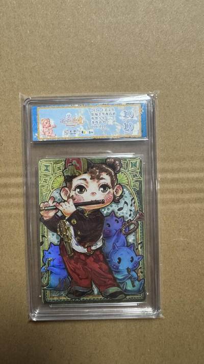 NO.27 好又多金牌大场，每周一站式配齐，方便凑单！（周6晚9点截拍，卖家送拍0抽成！） - 【6/10编亲签】卡萃 路蓝奇境2 李尊奇亲签 吹笛少年 视高迪 双10