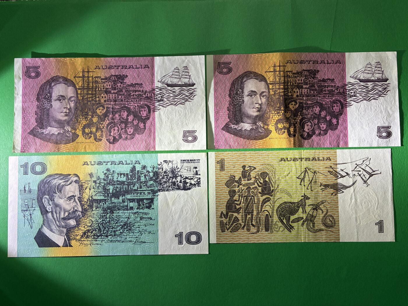 咖啡豆•收藏 2026年Mar_24th世界各国纸币拍卖