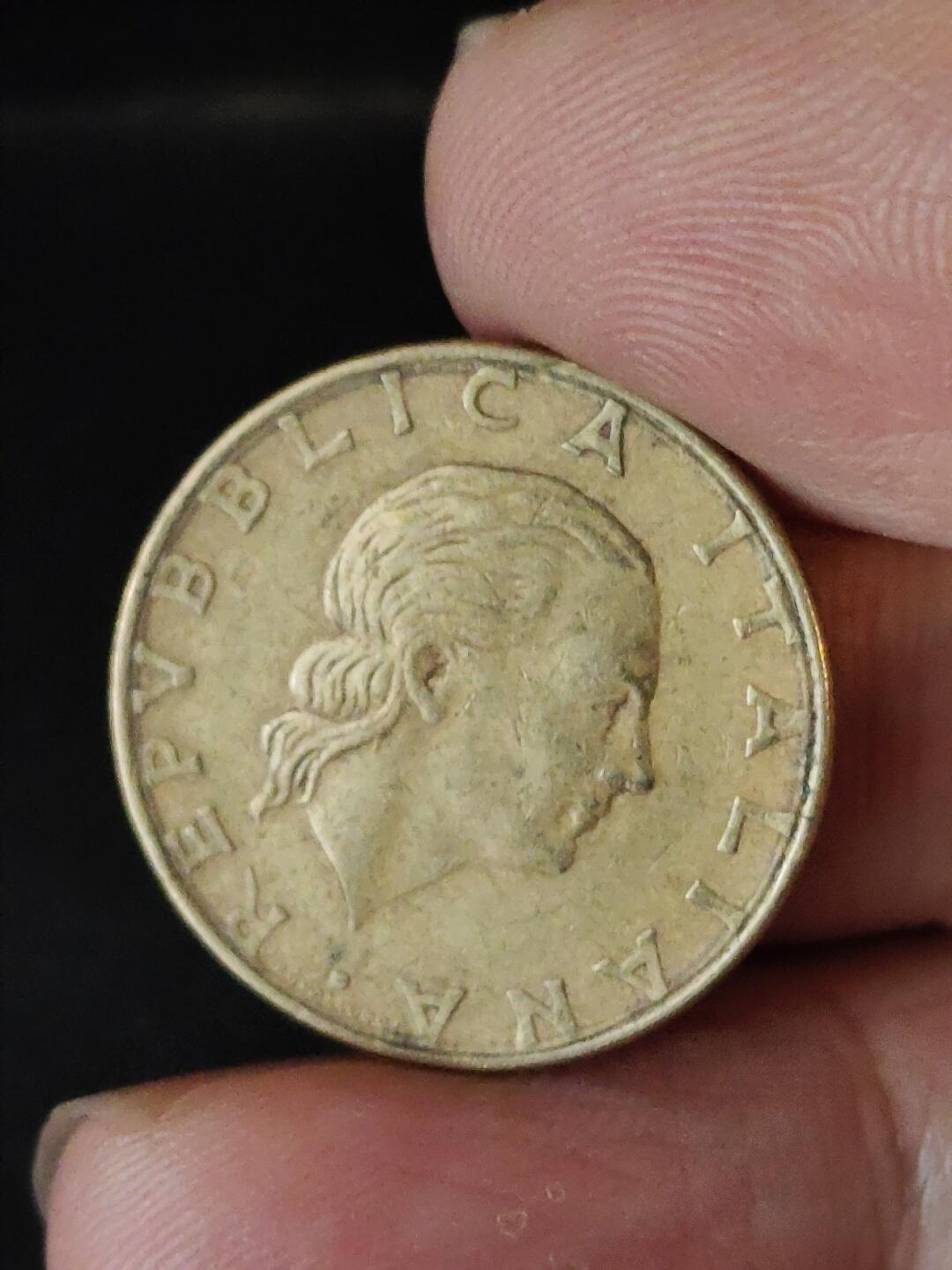 猩哥外币小铺➨【第222场】 意大利