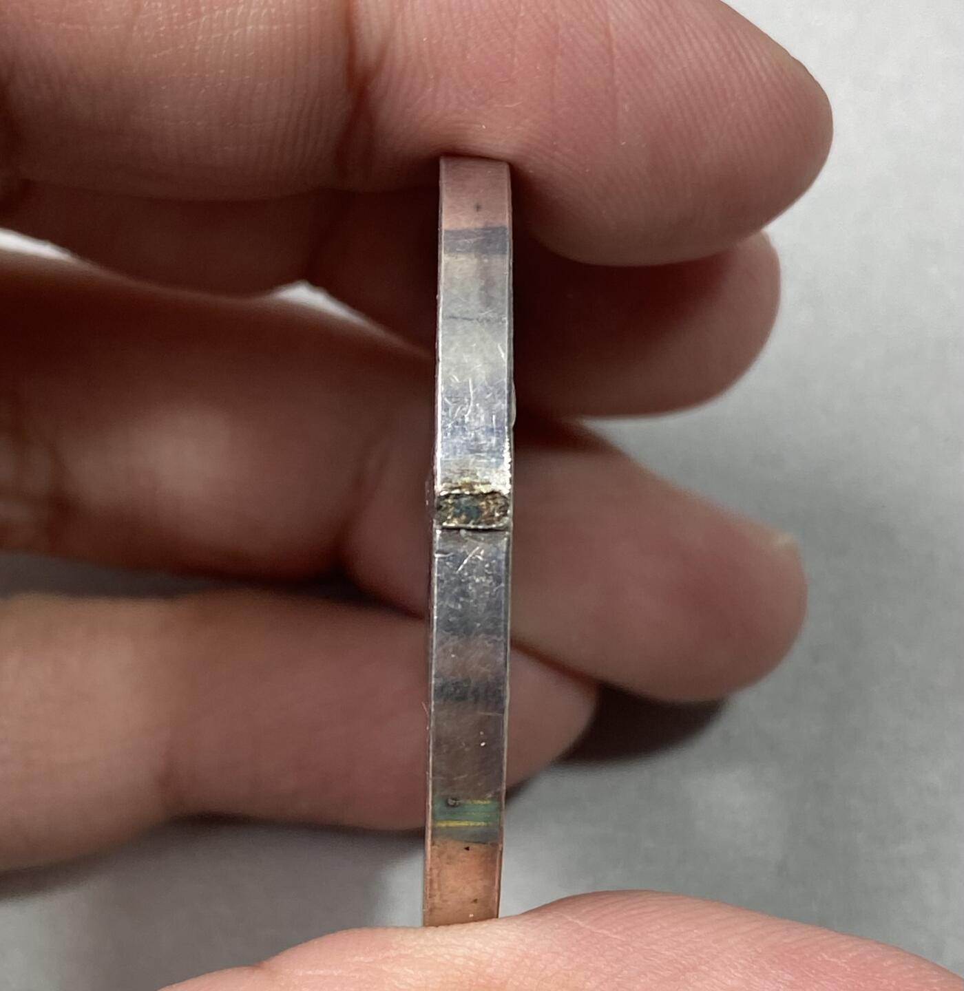 万国钱币拍卖第063期 1905年德国巴伐利亚王子阿尔方斯纪念上巴伐利亚射击协会成立银章 原吊环去除 精铸镜面城市景观 40mm 28.3g