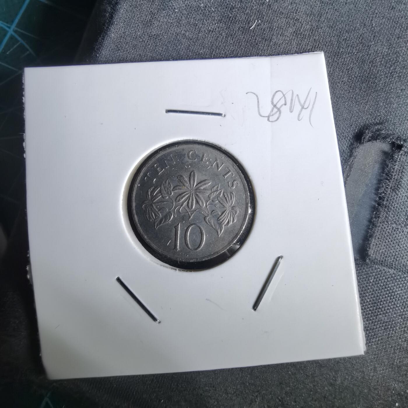 沼泽如烟--第1028场 新加坡1985年十分