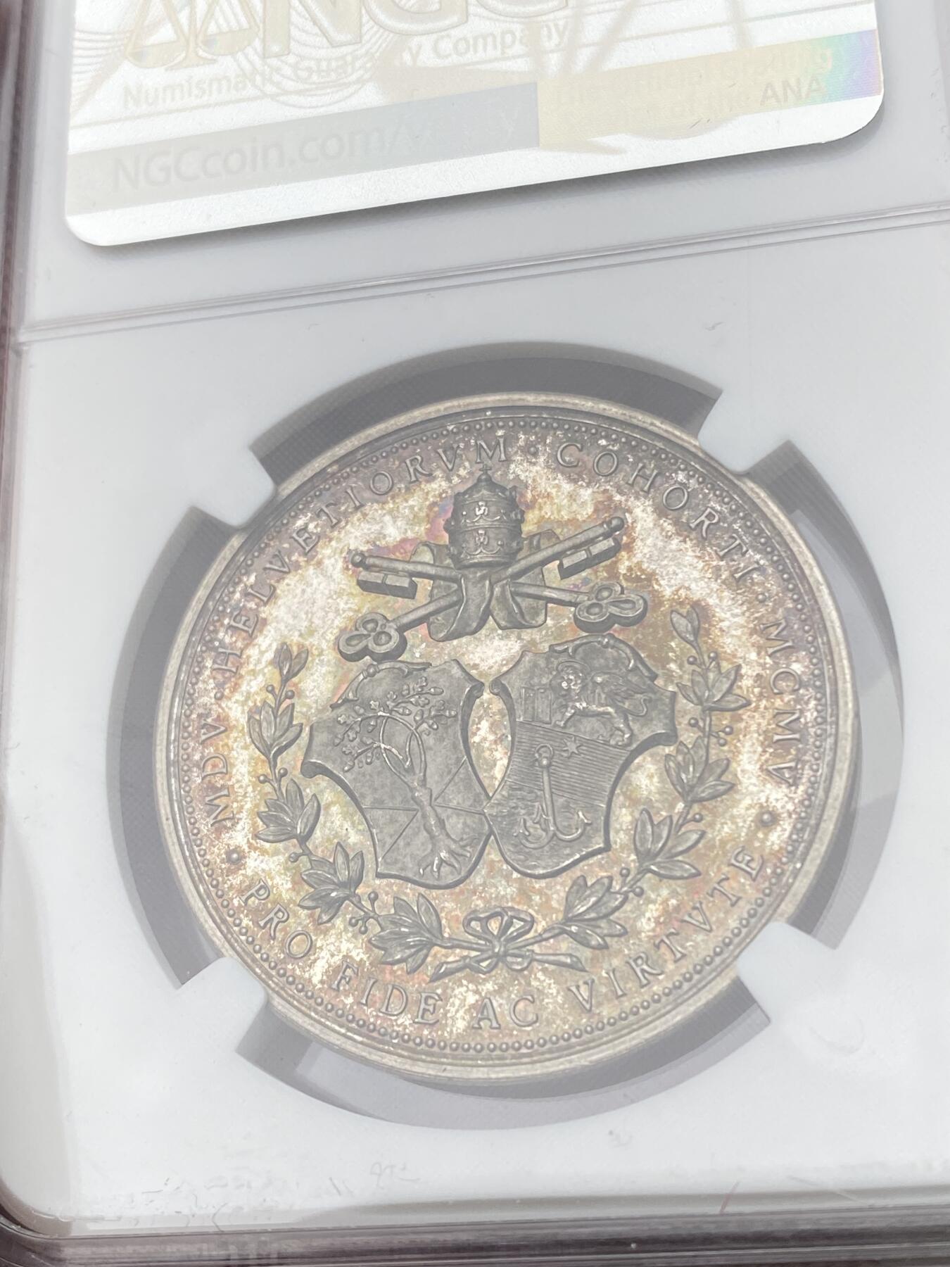 万国钱币拍卖第063期