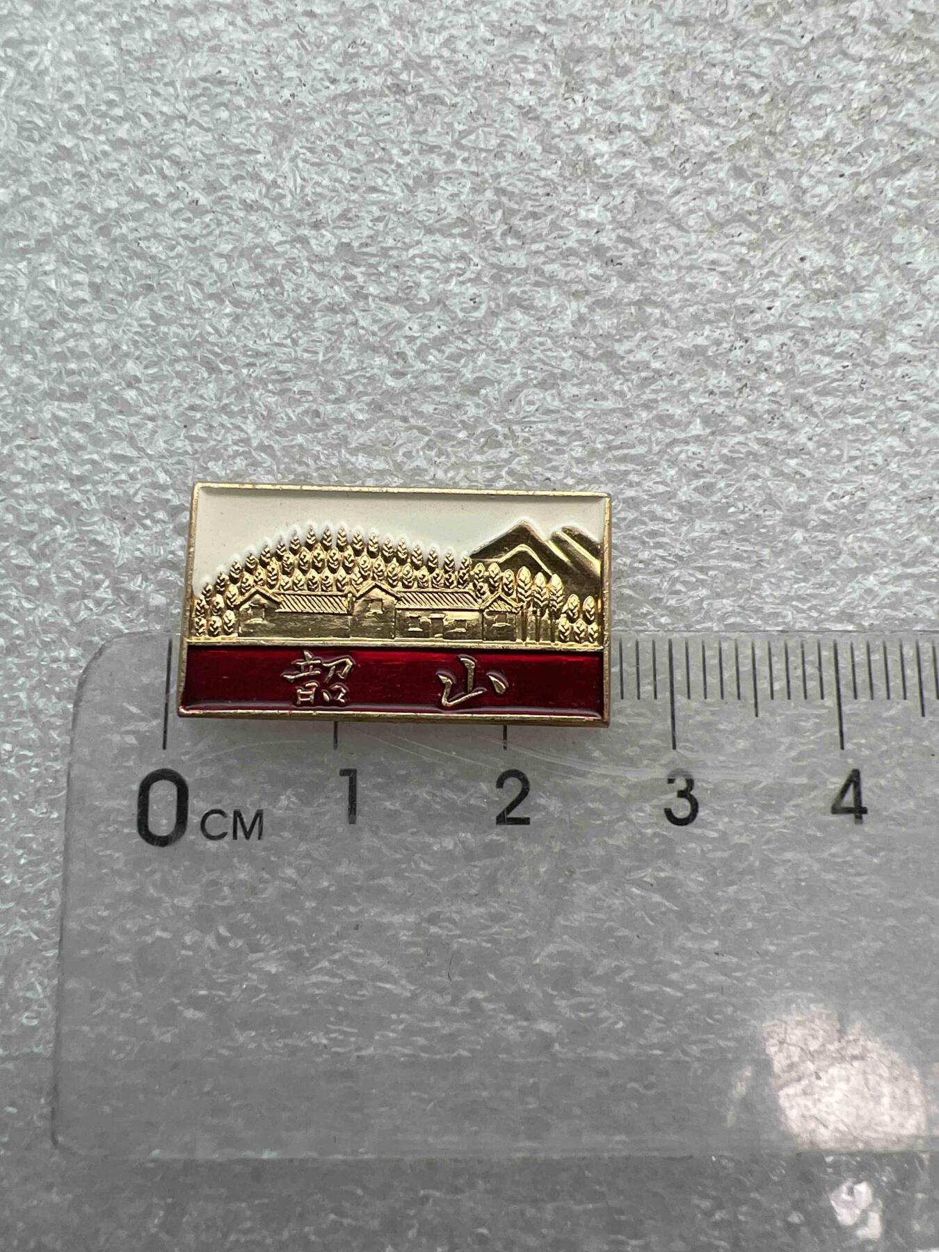 真品像章、纪念章 真品像章、纪念章