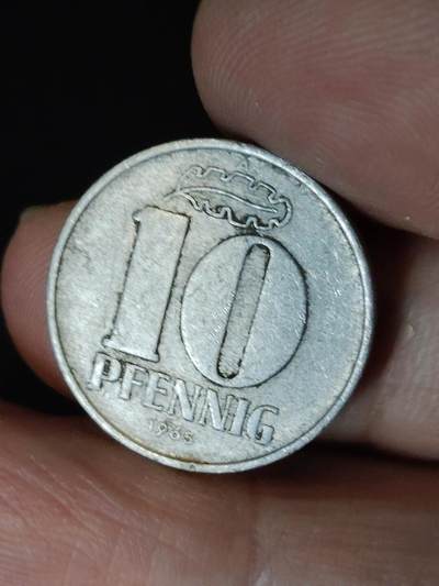 猩哥外币小铺➨【第222场】 - 民主德国