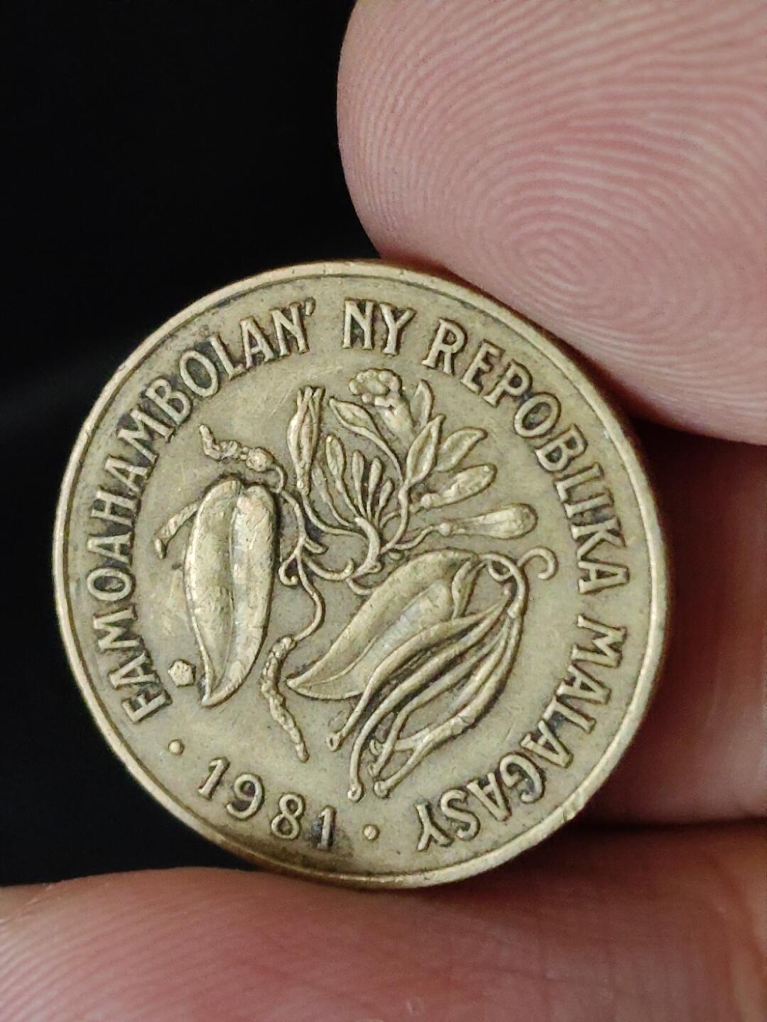 猩哥外币小铺➨【第222场】 法国