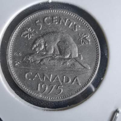 沼泽如烟--第1028场 - 加拿大1975年五分