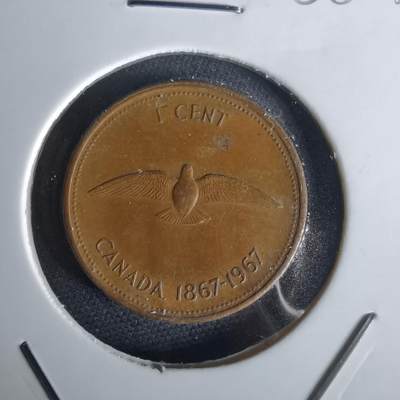 沼泽如烟--第1028场 - 加拿大1967年一分