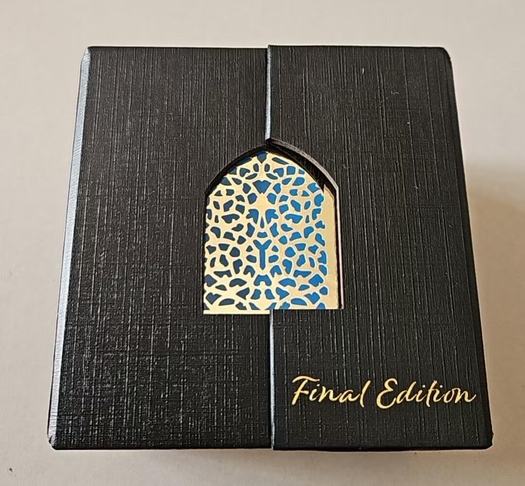 ❤️【币观天下】❤️ 第345期钱币拍卖场- 2026.3.20周五晚上6点半场 长期征集拍品  帕劳2020年蒂凡尼艺术2盎司银币带证书包装