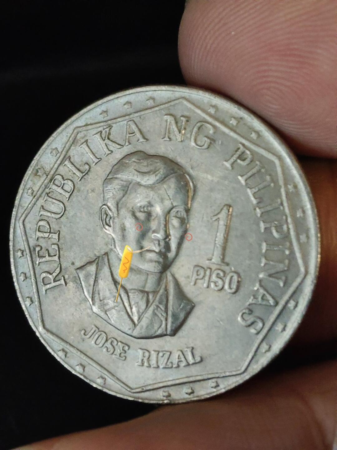 猩哥外币小铺➨【第222场】 菲律宾