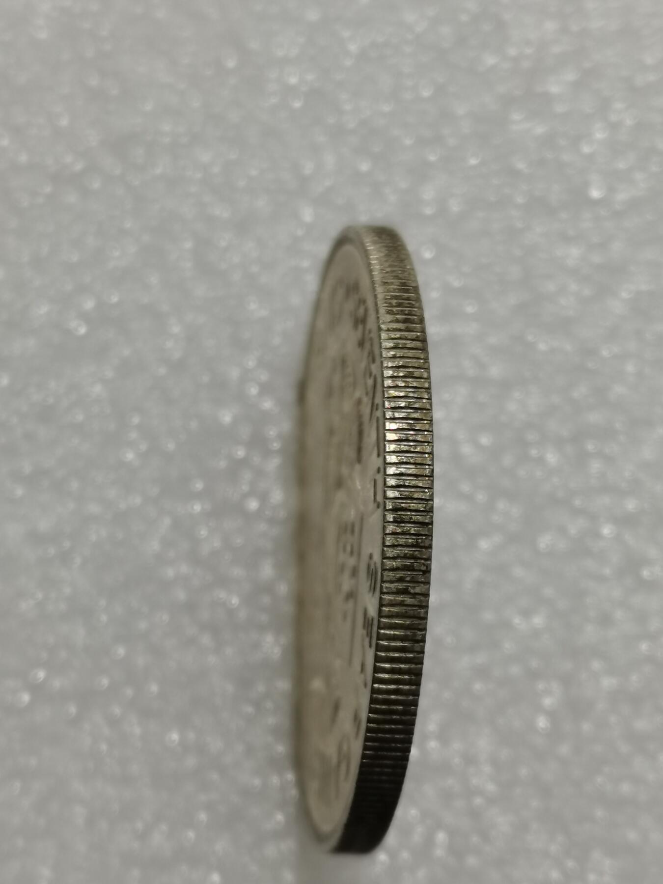 天下钱庄专场欢迎参拍 新加坡5元银币